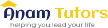 Anam Tutors Logo